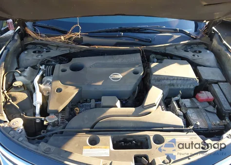 2015 Nissan Altima 2.5 Sv from USA, damaged, VIN 1N4AL3AP7FC489308